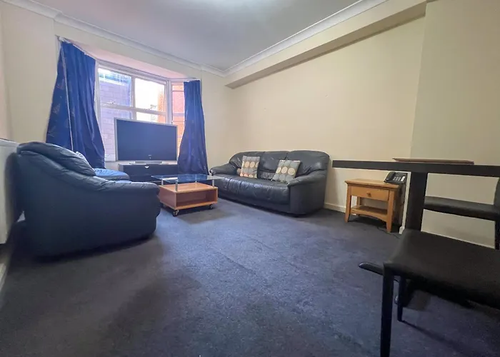 Chic & Modern 1-Bedroom Apartment In Prime Mayfair H2